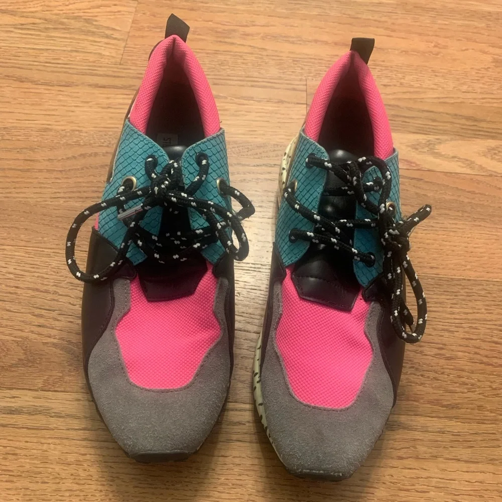 Steve Madden Cliff Sneakers - Picture 6 of 11